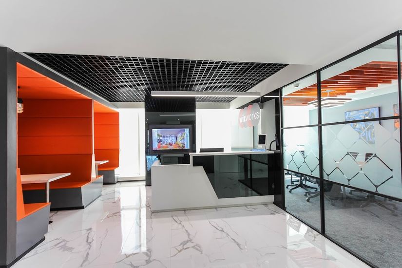 Wizworks KS Corporate Tower